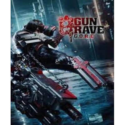 Gungrave G.O.R.E (Steam)