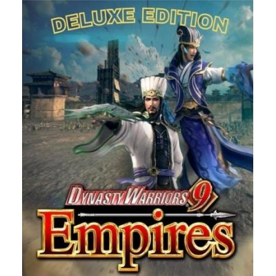 Dynasty Warriors 9: Empires (Deluxe Edition)