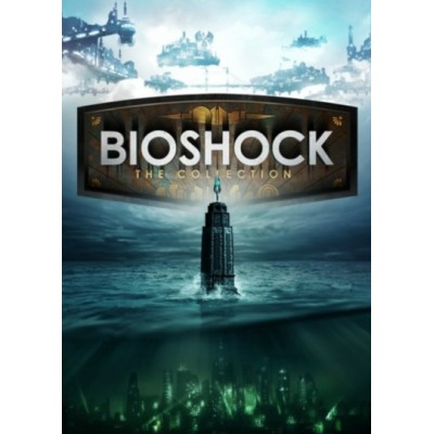 Bioshock: The Collection (Switch) (EU)