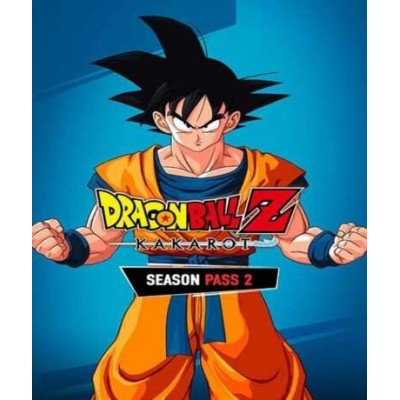 Dragon Ball Z: Kakarot - Season Pass 2 (DLC) (Steam)