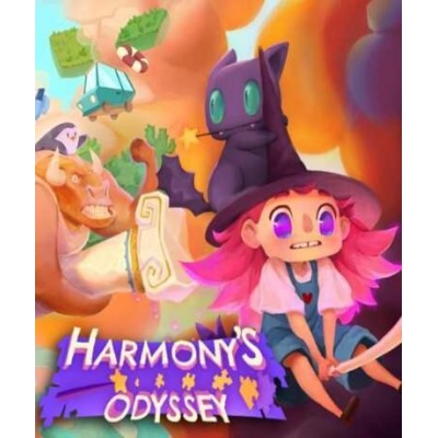 Harmony's Odyssey (Steam)