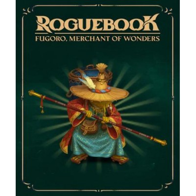 Roguebook - Fugoro Merchant of Wonders (DLC) (Steam)