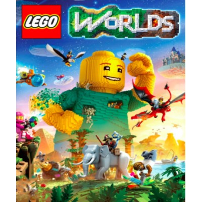 LEGO Worlds (Switch) (EU)