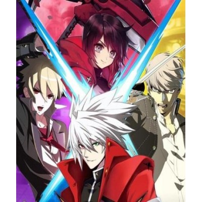 BlazBlue: Cross Tag Battle (Switch) (EU)