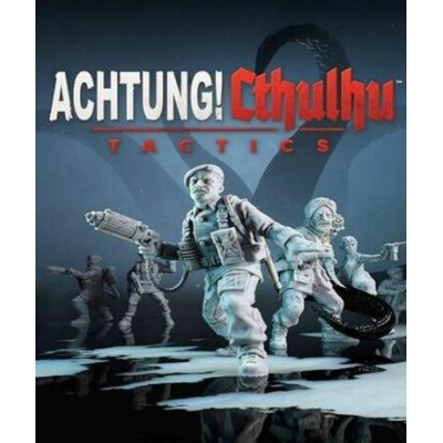 Achtung! Cthulhu Tactics (Steam)