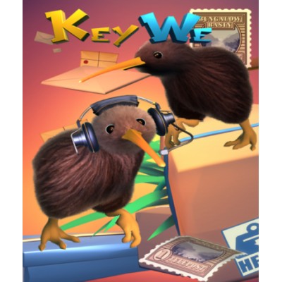 KeyWe (Steam)