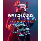 Watch Dogs Legion (Deluxe Edition) (Ubisoft) (EU)