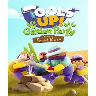 Tools Up! Garden Party - Episode 2: Tunnel Vision (DLC) (Steam)