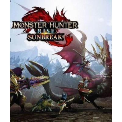 Monster Hunter Rise + Sunbreak (Steam)