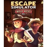 Escape Simulator: Wild West (DLC) (Steam)