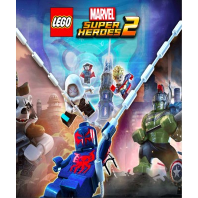 LEGO Marvel Super Heroes 2 (Switch) (EU)