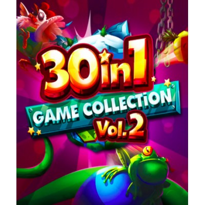 30-in-1 Game Collection Volume 2 (Switch) (EU)