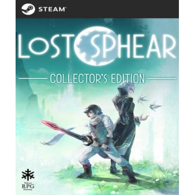 Lost Sphear (Collectors Edition) (Steam)