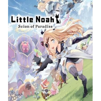 Little Noah: Scion of Paradise (Steam)