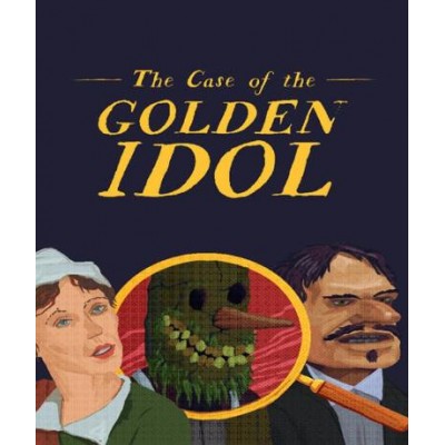 The Case of the Golden Idol (Steam)