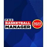 Pro Basketball Manager 2022 (Steam)