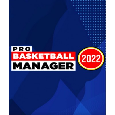 Pro Basketball Manager 2022 (Steam)