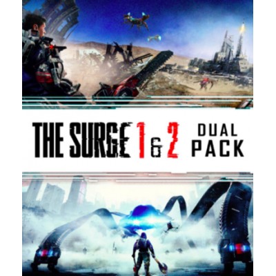 The Surge 1 & 2 Dual Pack (Steam)