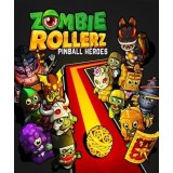 Zombie Rollerz: Pinball Heroes (Steam)