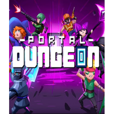 Portal Dungeon (Steam)