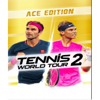 Tennis World Tour 2 (Ace Edition) (Steam)