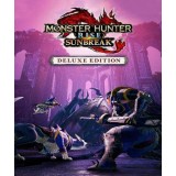 Monster Hunter Rise + Sunbreak Deluxe Edition (Steam)