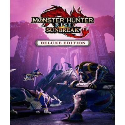 Monster Hunter Rise + Sunbreak Deluxe Edition (Steam)