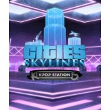 Cities: Skylines - K-pop Station (DLC) (Steam)
