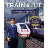 Train Life: A Railway Simulator (Supporter Edition) (Steam)