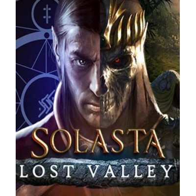 Solasta: Crown of the Magister - Lost Valley (DLC) (Steam)