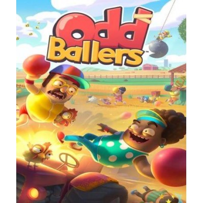 Oddballers (Switch) (EU)