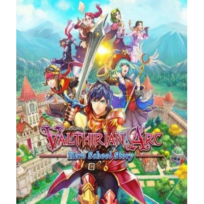 Valthirian Arc Hero School Story (Switch) (EU)