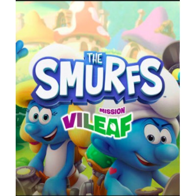 The Smurfs: Mission Vileaf (Steam)
