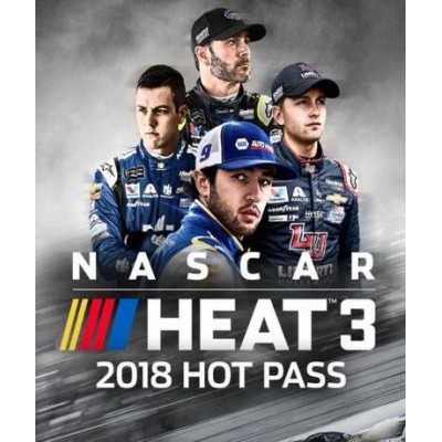 NASCAR Heat 3 - 2018 Hot Pass (Steam)