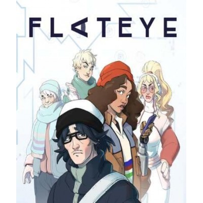 Flat Eye (Steam)