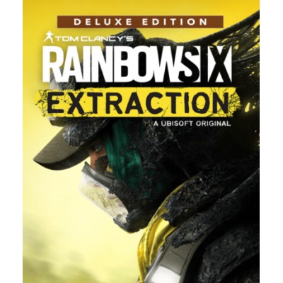 Tom Clancy's Rainbow Six Extraction (Deluxe Edition) (Ubisoft) (EU)