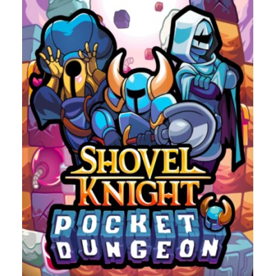 Shovel Knight Pocket Dungeon (Steam)