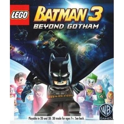 LEGO Batman 3: Beyond Gotham (Steam)