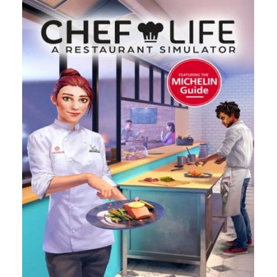 Chef Life: A Restaurant Simulator (Steam)