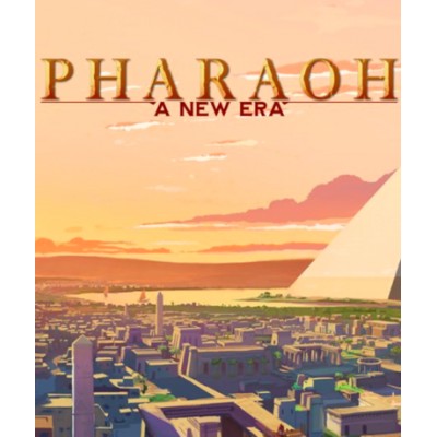 Pharaoh: A New Era (Steam)