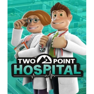 Two Point Hospital (Switch) (EU)