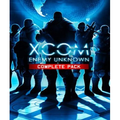 X-COM: Complete Pack (Steam)