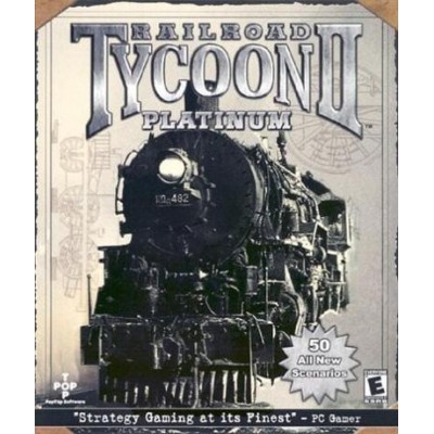 Railroad Tycoon II (Platinum) (Steam)