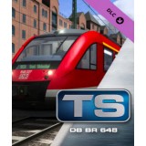 Train Simulator: DB BR 648 Loco Add-On DLC (Steam)
