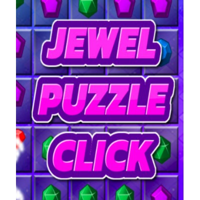 Jewel Puzzle Click (Steam)