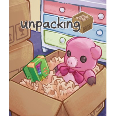 Unpacking (Steam)