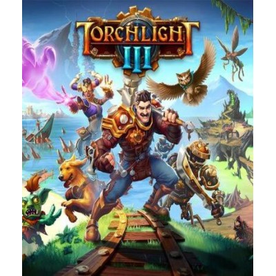 Torchlight III (Steam)