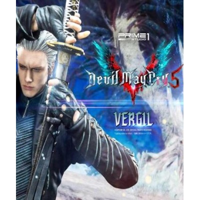 Devil May Cry 5 + Vergil (Steam)