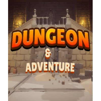 Dungeon & Adventure (Steam)