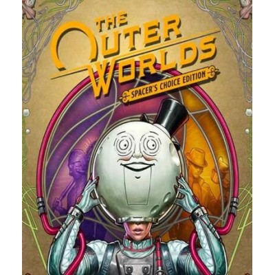 The Outer Worlds: Spacer's Choice Edition (Steam)